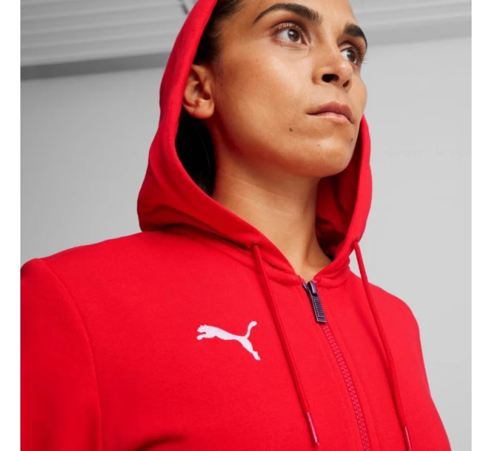 Puma Team Goal Casuals Hoody W 658621 01