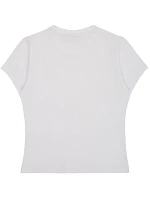 dámské tričko bílé model 21343878 - Fila dámské tričko bílé model 21343878 - Fila