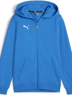 Puma teamGoal Casuals Hoodie Jr 658596 02