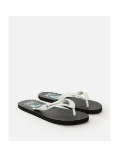 Žabky RIP CURL Line Up Open Toeâ - Chlapec - Black