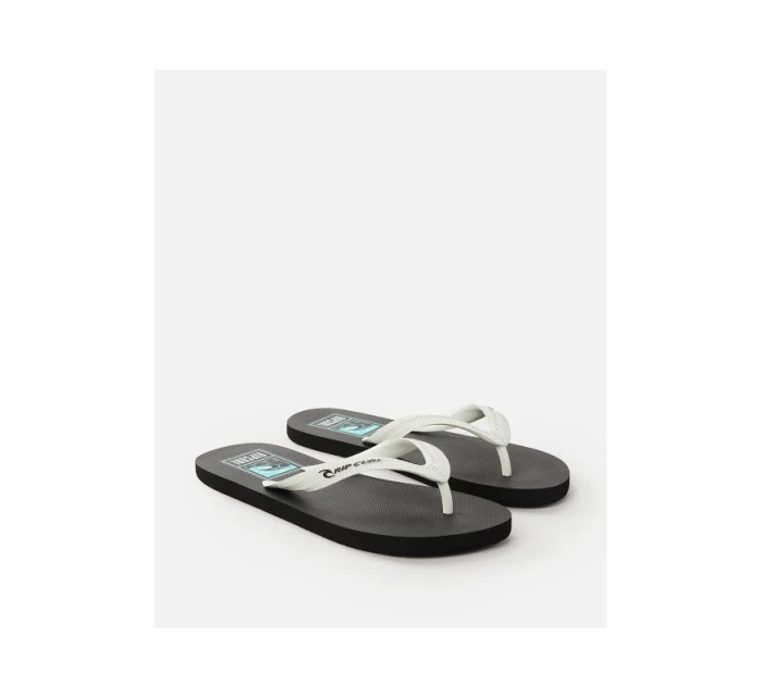 Žabky RIP CURL Line Up Open Toeâ - Chlapec - Black