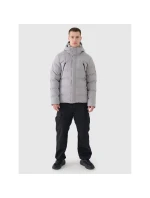 Zimná páperová bunda so syntetickou výplňou 10000 pánska 4F 4FWAW24TDJAM512-25S pánska Zimná páperová bunda so syntetickou výplňou 10000 pánska 4F 4FWAW24TDJAM512-25S pánska