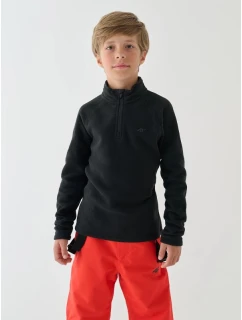 Chlapčenské fleecové termoprádlo (vrchné) 4F Junior 4FJWAW24UFLEM050-20S