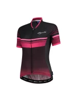 Rogelli dámsky dres IMPRESS bordový S Rogelli dámsky dres IMPRESS bordový S