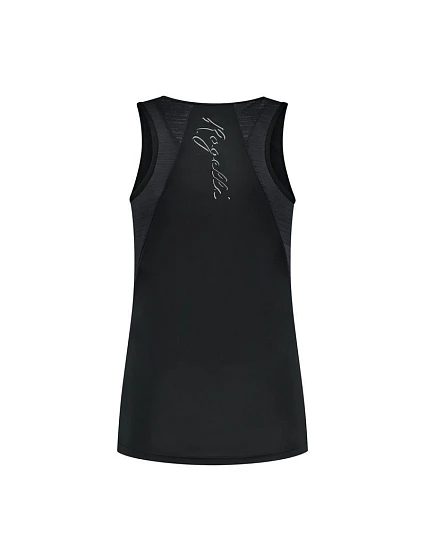 Rogelli bezrękawnik do biegania CORE czarny 2XL