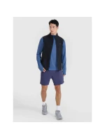 Pánské běžecké tričko bez rukávů model 21882618 - 4F