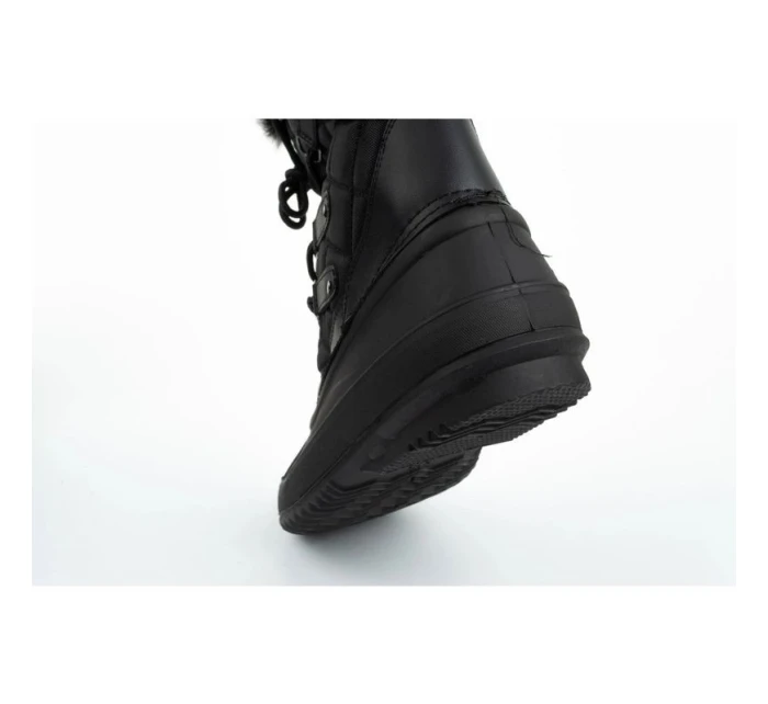 Geographic Norway dámska obuv W MATTI NOIR