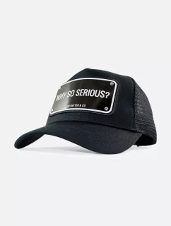 JOHN HATTER & CO PREČO TAK VÁŽNE ? ČIERNA NA ČIERNEJ 1-1089-U00