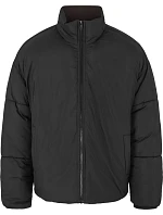 Build your Brand BY 383 Dámska oversize bunda 56.0383 čierna Build your Brand BY 383 Dámska oversize bunda 56.0383 čierna