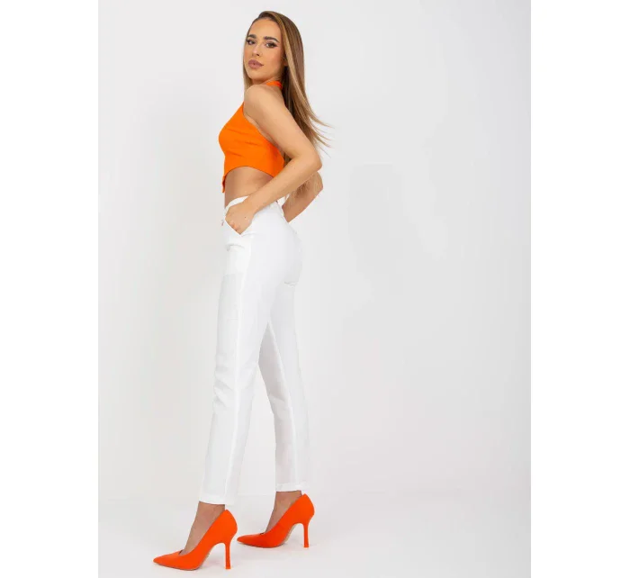 BR SP 102 nohavice.57 biela