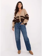 Spodnie model 21365554 niebieski - FPrice