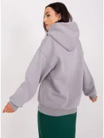 Bluza EM BL  szary model 18959368 - FPrice