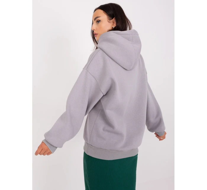 Bluza EM BL  szary model 18959368 - FPrice