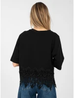 Blúzka IT BZ JL13.82 čierna