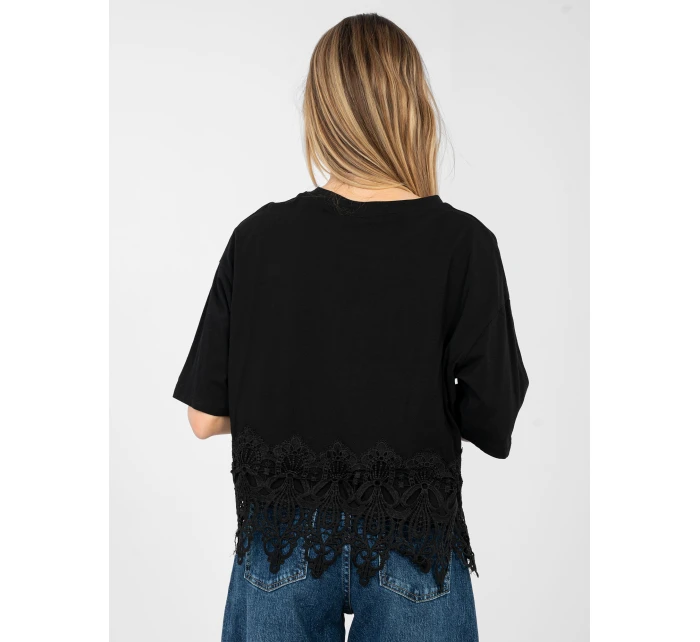 Blúzka IT BZ JL13.82 čierna