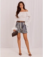 Bluzka LK BZ model 22251318 biały - FPrice