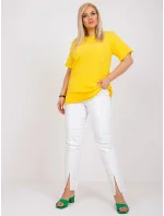 Blúzka RV BZ 6323.92 žltá