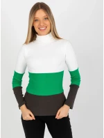 Dámska blúzka RV BZ 8465 1.07P ecru - FPrice