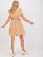 Šaty TW SK BI model 17363273 velbloudů - FPrice Šaty TW SK BI model 17363273 velbloudů - FPrice