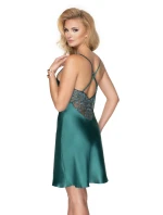 Tmavozelená košieľka Emerald III - Irall Tmavozelená košieľka Emerald III - Irall