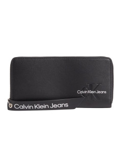 Peňaženka Calvin Klein Jeans 8720107647558 Black