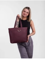 Dámská kabelka model 21808055 Big Wine - Vuch