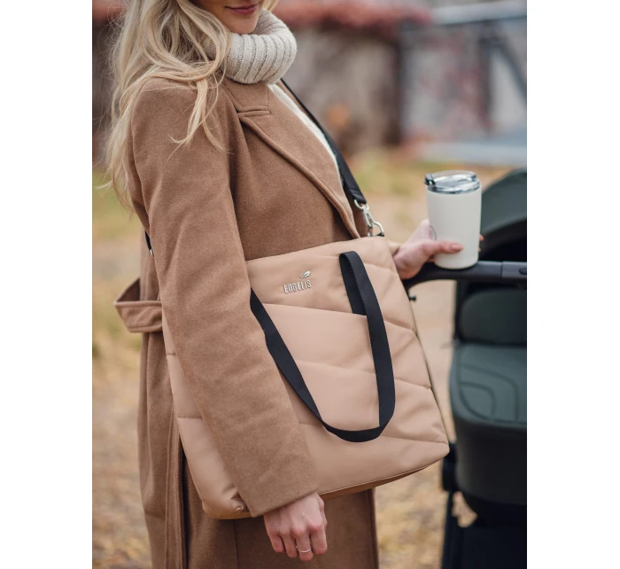 Dámska taška na kočík Engelis Vuch Lora Beige