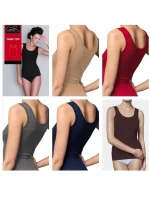 Dámske tielko Essentials 2786S Dark Blue - Gatta