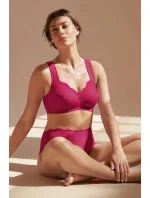 Dámska podprsenka Orely 5882 Cherry red - Anita