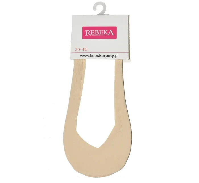 Dámské ponožky baleríny model 15503743 - Rebeka Dámské ponožky baleríny model 15503743 - Rebeka