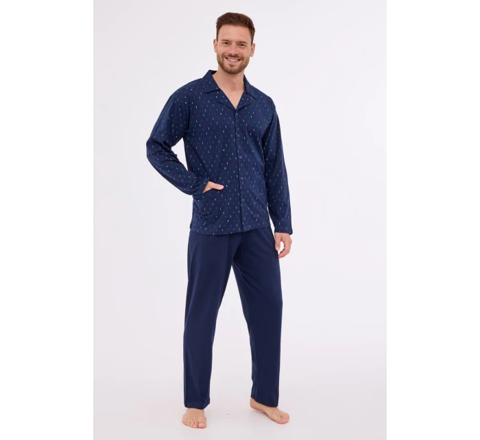 PÁNSKE PYŽAMO DR 114 W/25