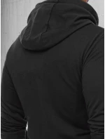 Pánská černá mikina Dstreet model 21964074 - FashionStreet