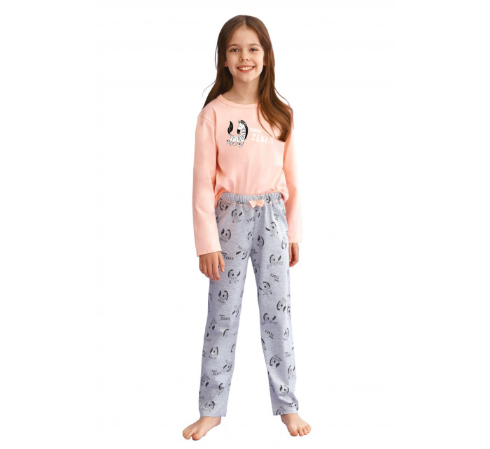 Dievčenské pyžamo 2616 Sarah pink - TARO