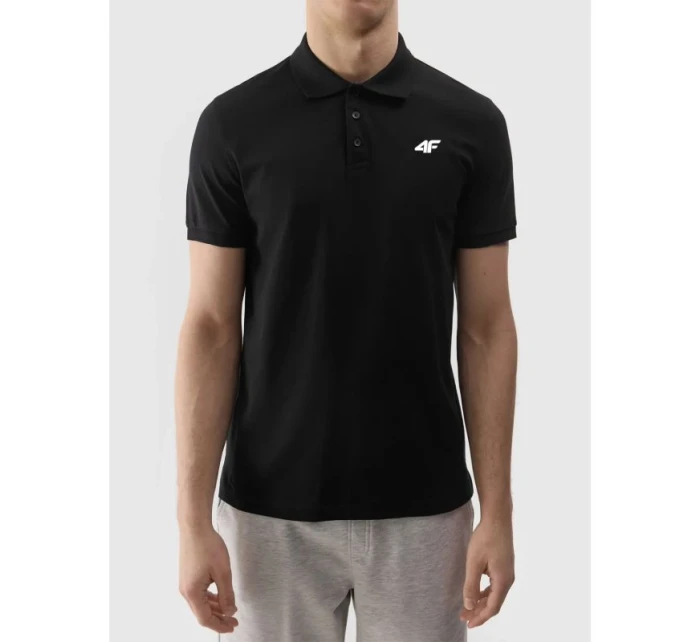 Polokošeľa 4F M 4FWSS24TPTSM343-20S pánska