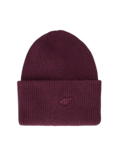 Čiapka 4F U562 bordová 4FWAW25ACAPU562 60S