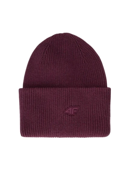 Čiapka 4F U562 bordová 4FWAW25ACAPU562 60S Čiapka 4F U562 bordová 4FWAW25ACAPU562 60S