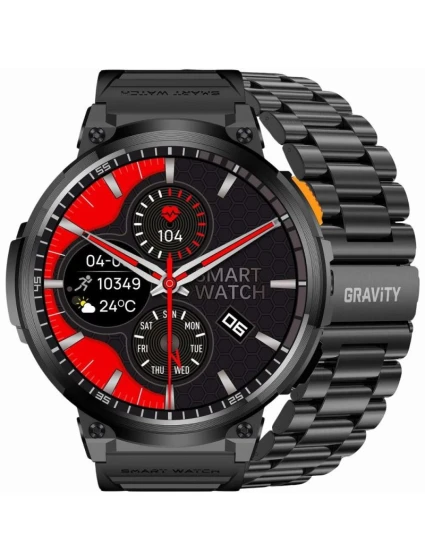 Inteligentné hodinky Gravity GT23-1 Inteligentné hodinky Gravity GT23-1
