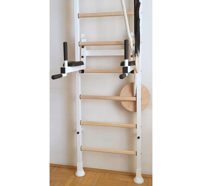 GYMNASTICKÝ BAR GYNASTICKÉ RIADITEĽSTVO DETSKÉ PRÍSLUŠENSTVO WHITE MAT BENCHK 413 detské