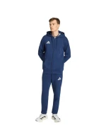 Pánska mikina adidas Entrada 26 FZ Hoody navy blue KF5946
