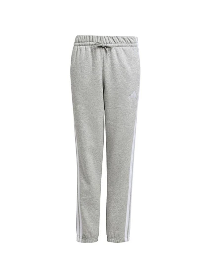 Dětské kalhoty Essentials světle šedé model 21884325 - ADIDAS