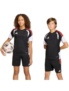 Dětský tréninkový dres Tiro 26 Competition Training Jersey černý model 21914175 - ADIDAS