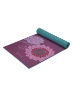 Obojstranná podložka na jogu "KIKU" 6 MM 61548