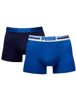 Pánske boxerky Placed Logo 2P M 906519 01 - Puma