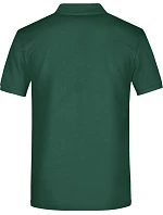 Daiber JN 792 Pánske polo tričko z piké 02.0792 tmavozelené Daiber JN 792 Pánske polo tričko z piké 02.0792 tmavozelené