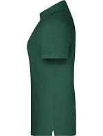 JN Dámské pracovní bio piqué polo 02.0 dark green model 22529514 - Daiber JN Dámské pracovní bio piqué polo 02.0 dark green model 22529514 - Daiber