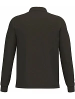 Kariban K 243 Pánske piqué polo s dlhým rukávom 20.K243 tmavá khaki Kariban K 243 Pánske piqué polo s dlhým rukávom 20.K243 tmavá khaki
