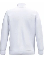 Kariban K 478 Mikina s 1/4 zipsom 20.K478 biela