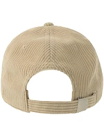 6 panelová manšestrová kšiltovka stone model 22478941 - Atlantis Headwear 6 panelová manšestrová kšiltovka stone model 22478941 - Atlantis Headwear