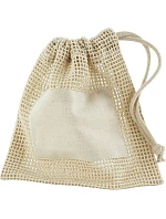W 155 z bio bavlny se stahovací šňůrkou natural model 22412900 - Westford Mill