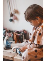 Dziecięce Wysokie Trampki Z Suwakiem BIG STAR HH374189 Granatowe Dziecięce Wysokie Trampki Z Suwakiem BIG STAR HH374189 Granatowe